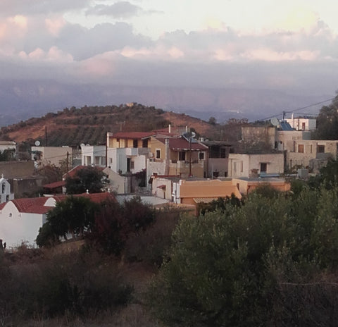 An old cottage, a fine example of Cretan rural architecture, was characterized p Listaros, Greece KSA SOU GUESTHOUSE 2 Entire cottage vacation rental 32343998