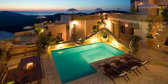 The unique reconstructed Suites are part of the Cressa Ghitonia Village, a tradi Sfaka, Greece Cressa Ghitonia Village - 2 space suite next to po Entire rental unit vacation rental 520262