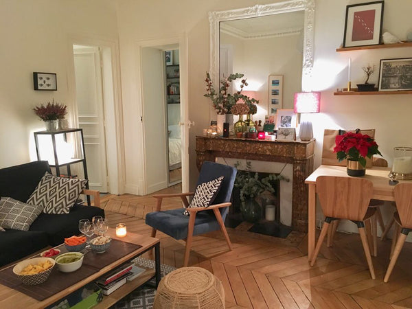 In the very center of Paris, I propose you my cosy and typical Parisian apartmen Paris, France Quiet and cosy apartment - Bonne Nouvelle Entire rental unit vacation rental 14845113