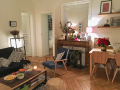 In the very center of Paris, I propose you my cosy and typical Parisian apartmen Paris, France Quiet and cosy apartment - Bonne Nouvelle Entire rental unit vacation rental 14845113