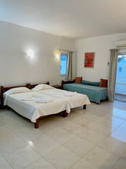 This is a unique-space studio of about 40 square meters, with a bathroom. There  Athens, Greece Triple Studio - Reina Apartments Entire condo vacation rental 35413694