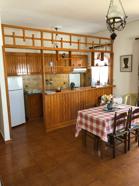 The apartment is located 50 meters from the sea (beach) and 1 km from the town o Crete Region, Greece Petras House with View Entire condo vacation rental 24494609