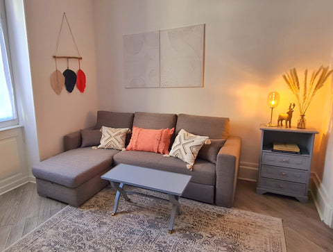 Appartement lumineux, très calme et intégralement refait à neuf de 30 m2 à 5 min  Cosy & charmant Lyon 2 Perrache Entire rental unit vacation rental 734028250098665330