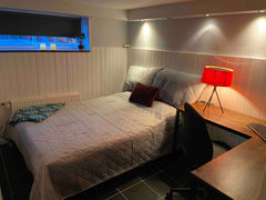 Easy access to public transport, popular shops and restaurants from this charmin Copenhagen, Denmark Enkelt værelse i hyggelige omgivelser Private room in bed and breakfast vacation rental 563403493071625509