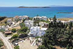 Kiki's apartments are private apartments in a cosmopolitan island in the aegean   Kiki's apartment huge balcony dream Entire home vacation rental 35886220