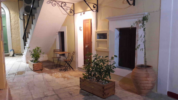 Kantirimi House is a traditionally stone residence, located in the centre of the Greece Kantirimi House - A1 Entire home vacation rental 29045333