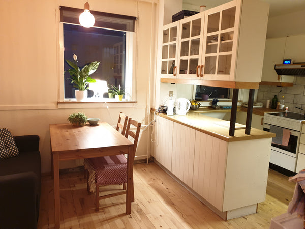 Hey! You will live in a spacious apartment located in a calm area very close to  Copenhagen, Denmark Big apartment in a calm area near Norrebro Entire rental unit vacation rental 35185748