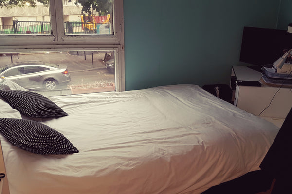 Vous apprécierez mon appartement situé à 5 min à pied du Parc des Buttes Chaumon Paris, France Chambre dans un grand appartement à Paris :) Private room in rental unit vacation rental 19063551