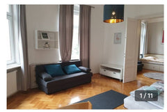 The beautiful Art-Deco House of 1889 - newly renovated - and perfectly located a  Imperial Corner Suite Entire rental unit vacation rental 53042452