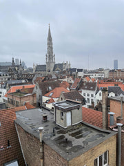 stay at the center of Brussels<br /><br /><b>The space</b><br />Amazing large st  Amazing view, large cozy flat in the heart of Brussels. Entire rental unit vacation rental 618656652102899734