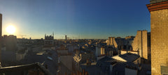 My flat is near the touristic areas : Champs Elysées, Tour Eiffel, Sacrée Coeur, Paris, France Lovely studio with view of the Parisian roofs Entire rental unit vacation rental 15899428