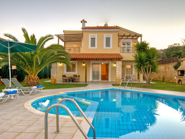 Note: You can directly book the best price if your travel dates are available, a Cyprus Elessa for 6 persons Entire home vacation rental 53486212