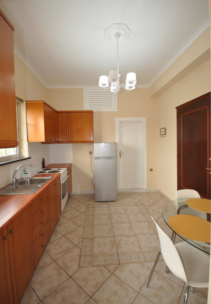 Spacious Two room Apartment on the second floor - fully furnished and renovated! Chania, Greece Central Double Studio #25 in Chania Town Entire rental unit vacation rental 5574159