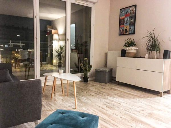 Profitez d'un très bel appartement cosy, lumineux et calme exposé plein sud ains Lyon, France Appartement cosy et lumineux au coeur de Lyon Entire rental unit vacation rental 39832140