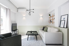 Into one of the most popular neighbourhoods, Pangrati . Choose your direction an Athens, Greece Deluxe & Stylish 2 BD Apartment in Pangrati Entire rental unit vacation rental 41363725