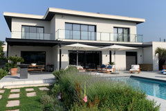 Située dans un quartier résidentiel, au calme, à 20 min du centre de Bordeaux. C Bruges, France Belle maison d’architecte Entire home vacation rental 36621001