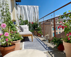 Wunderschöne kleine "Penthouse"-Wohnung mit grüner Balkon-Oase über den Dächern  Vienna, Austria Grünoase über den Dächern Wiens Entire condo vacation rental 51500876