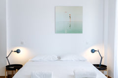 A recently renovated, 45 sq.m studio in the heart of Athens’ historical center,  Athens, Attica, Greece we saw athens from 4a Entire rental unit vacation rental 26277250