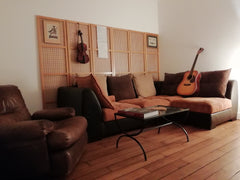 Private bedroom in a 2-bedroom appartment, completly renovated and very well loc France **LOVELY ROOM**Trendy area close center/Montmartre Private room in rental unit vacation rental 28624180