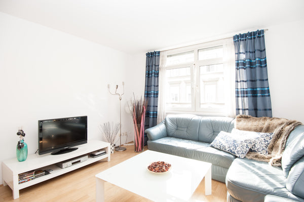 The 45m ² apartment is located in a central location, close to the Palais Liecht Vienna, Austria central, near palais Liechtenstein Entire rental unit vacation rental 579302