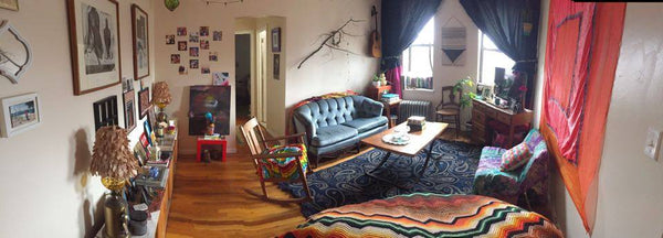 Our home is very Brooklyn eclectic. Filled with warm energy and interesting Art. New York, NY Rental unit in Brooklyn · ★4.13 · 1 bedroom · 2 beds · 1 bath Entire rental unit vacation rental 2333141