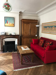 Very charming, elegant and comfortable French Apartment with large windows makin  Charming, Bright Apt of 70m2 in Republic Paris 11 Entire rental unit vacation rental 3374102