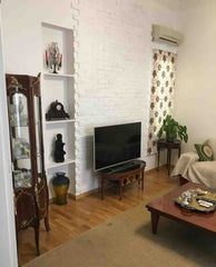 The house is great for family and couples. It’s placed near the metro station an Athens, Greece Cozy house near the center Entire condo vacation rental 52622567