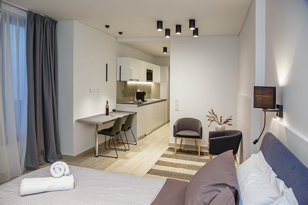 Elegant, modern, luxury suites and apartments in Monastiraki, Athens most centra GR Classy 103 Studio apartment in the heart of Athens Entire rental unit vacation rental 54005120