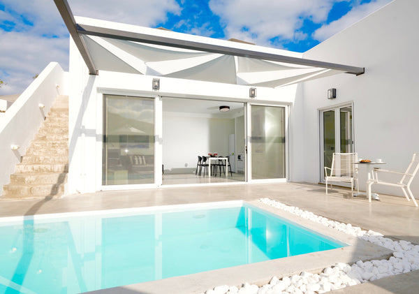 Brand New Villa with A/C, Private Pool in the Perfect Location just 600 meters f  
