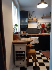 Pendant mon absence, je mets à disposition mon appartement, qui se transforme en Lyon, France Studio 50 m2 quartier Saint Louis Lyon 7 Entire rental unit vacation rental 39128135