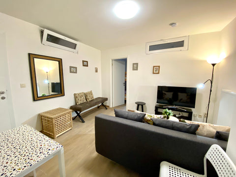 BEAUTIFUL APARTMENT WITH EVERYTHING YOU NEED. LOCATED IN A RESIDENTIAL AREA NEAR Antwerp, Belgium 4,Carnot Apartments,1 sleeping room, ground floor Entire serviced apartment vacation rental 46279603