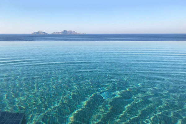 Lagremha Villa is a brand new Villa with four bedrooms, four bathrooms and a lov Chania, Greece Lagremha Villa, 4 BD, seafront, private pool Entire villa vacation rental 46745294
