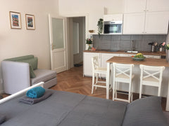 Studio in splendid location close to Jiriho z Podebrad Square<br /><br /><b>The  Prague, Czechia The New Splendid Flat In Wider City Centre Entire rental unit vacation rental 26294553