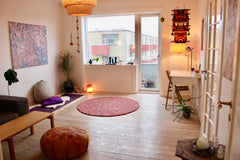 Experience the up and comming area of NV in Copenhagen. The apartement is set on Copenhagen, Denmark Bright and Cosy Vibe in a home for 2! Entire rental unit vacation rental 29671970