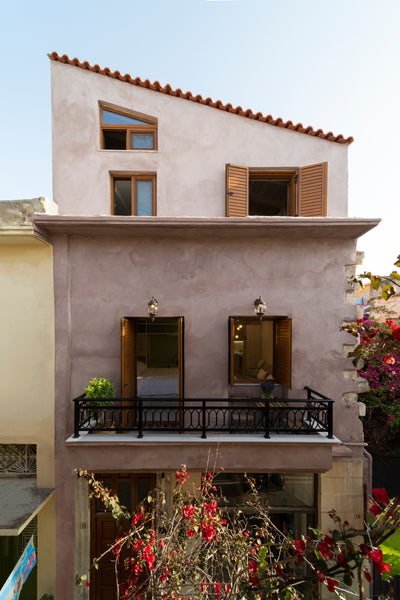 Just 100m far from the “Porta Guora”, the old gate which separates the old city  Rethimnon, Greece Breakfast included! - 