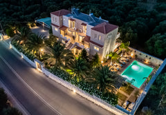 In the heart of Kalathas, 5 km from Chania airport and 7 km  from Chania town,su Chania, Greece VILLA EVIE'S-SPASIOUS-4APT’S-HEATED POOL-NR BEACH Entire villa vacation rental 13762105