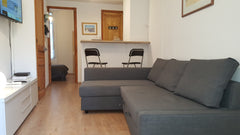 My flat is just near the Parc des Prince, the Rolland Garros and the Paris parc  Paris, France VERY NICE F2 - PARIS 16 Entire rental unit vacation rental 15530554