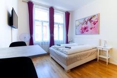 A spacious, bright, and fully furnished apartment in an excellent location in th Prague, Czechia Bouquet Apartment 207 Entire rental unit vacation rental 39572519