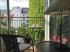 Min bolig er god til par, soloeventyrere, forretningsrejsende og lodne venner (k Copenhagen, Denmark Beautiful apartment in the heart of Copenhagen Entire rental unit vacation rental 13782736