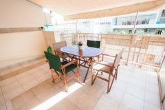 A sunny and spacious penthouse to relax, near to Acropolis and Plaka with easy r Athens, Greece Fotini's Penthouse Petralona | Terrace &metro 2' Entire condo vacation rental 18304295