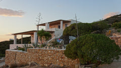 Sunrise-Sunset House creates a unique sense of intimacy and a relaxed atmosphere Athens, Greece Maison  Sunrise Sunset Agios Georgios Entire home vacation rental 16680970