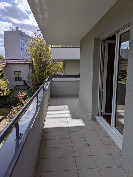 T4  de 80 m² dans le quartier calme de Montplaisir. A deux pas du métro et du tr  Montplaisir - T4 / 80m² - 2 Chambres - 4 personnes Entire loft vacation rental 53055589
