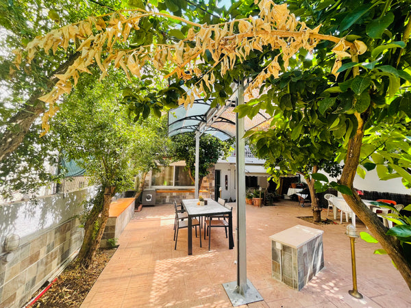 The apartment is very quiet and calm and  is located 12’ walking to the very vib Athens, Greece Hidden garden 10’ walking to Acropolis Entire rental unit vacation rental 646553293444854534
