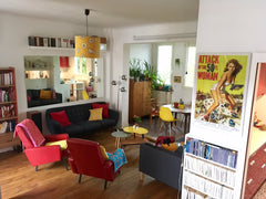 Écrin de verdure dans la ville, profitez des avantages de Paris sans les inconvé Paris, France Grande maison familiale avec jardin Entire home vacation rental 6430553