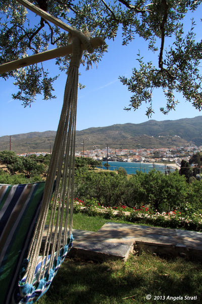 There are available fully equipped studios suitable for 2 persons or appartments Andros, Greece Myrto Studios Entire rental unit vacation rental 2683487