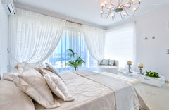 The luxury Ktima Reveli White Suite is one of the two Suites of Ktima Reveli, in Chania, Greece White Suite in Ktima Reveli, jacuzzi, hospitable! Entire villa vacation rental 14308737
