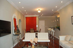 THIS IS THE SECOND BEDROOM in a fully furnished, very modern, newly renovated ai New York, NY Rental unit in New York · 2 bedrooms · 1 bed · 1 shared bath Private room in rental unit vacation rental 16962471