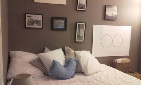 Confortable room with real double bed.<br />Separate kitchen with table to 4 peo Paris, France Cosy studio at Montmartre Entire rental unit vacation rental 9264673