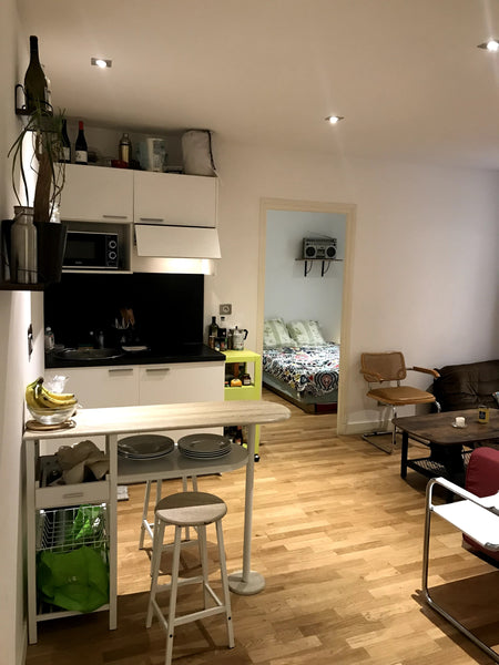 Passez votre séjour au plein coeur de Lyon au calme (appartement donnant sur cou Lyon, France 🛏 Appartement cosy, au calme Entire rental unit vacation rental 564548044939919464