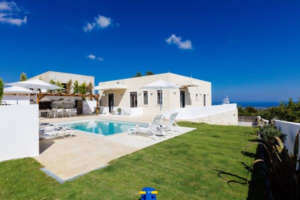 Aerin Villa is a self-catering authentic retreat that has equal measures of styl Greece Aerin Villa, a Sublime Sanctuary Entire villa vacation rental 45326257
